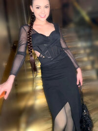 Edel Nutte Nergina Escort Wuppertal 6